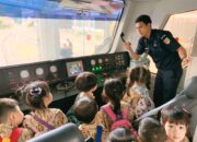 Program Edutrain KA Bandara Railink Medan Capai 14 Ribu Peserta