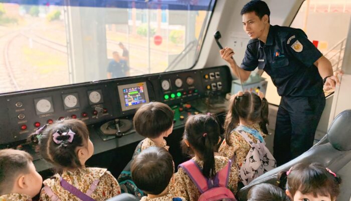 Program Edutrain KA Bandara Railink Medan Capai 14 Ribu Peserta
