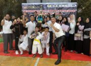 Karateka Subulussalam Ikut Kejurda Di Banda Aceh