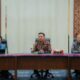 Kepala Perwakilan Bank Indonesia Sumatera Utara, Rudy Brando Hutabarat, menyampaikan pandangan atas kinerja perekonomian wilayah Sumatera dan dua kebaruan dalam penyelenggaraan Sumatranomics tahun ini.
