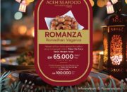Cek Menu Ramadhan Vaganza Di Aceh Seafood Restaurant Banda Aceh