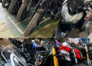 BC Tangkap Sepeda Motor, Spare Part, Hewan Dan Barang Asal Thailand