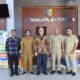Ketua Komisi A DPRD Sumut Usman Jakfar Kunjungi Dukcapil Batubara
