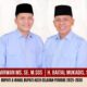 Pelantikan H. Mirwan Bupati Aceh Selatan Sebelum 20 Februari 2025
