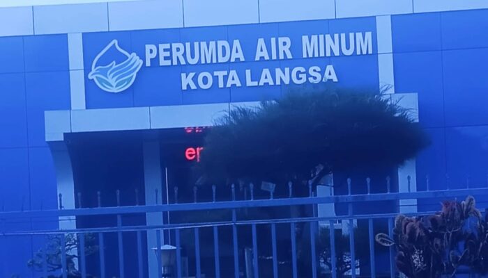 Seleksi Kepala PDAM Langsa: Mampukah Pemimpin Baru Atasi Masalah Air Yang Berkepanjangan?