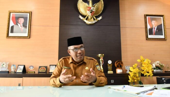 Illiza-Afdhal Dilantik Besok Sore, Pj Sekda: Persiapan Telah Matang