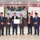 Vandiko-Ariston Ditetapkan Menjadi Bupati Dan Wakil Bupati Samosir 2025-2030