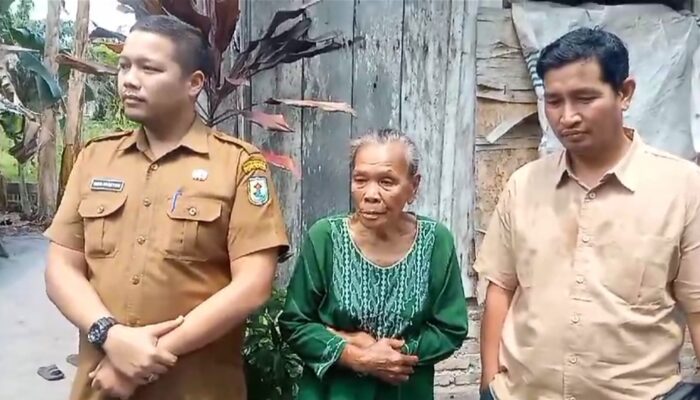 Suryani Terdaftar Di DTKS Dan Bantuan PKH Lansia