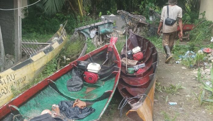 Mencuri Solar Industri, Karyawan PT IPS Diamankan