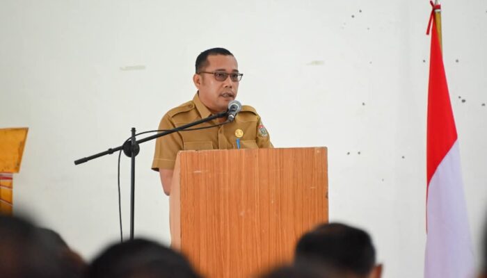 Pemkab Humbahas Konsultasi Publik RKPD TA 2026