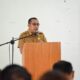BUPATI Humbahas diwakili Sekdakab Chiristison Rudianto Marbun membuka Forum Konsultasi Publik RKPD Humbahas TA 2026. Waspada/Ist