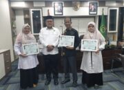 Pengawas Madrasah Berprestasi Nasional Diharap Terus Berinovasi Dan Berkreativitas