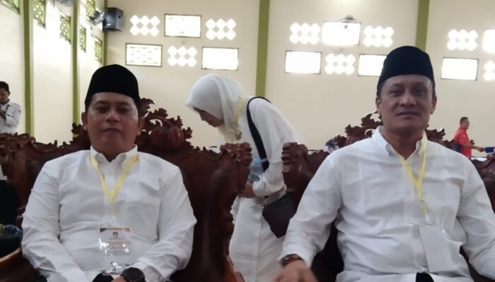 Putra Mahkota, Bupati Palas Terpilih Targetkan Tiap Tahun Bangun Dua Jembatan