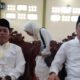 Bupati dan Wakil Bupati Palas terpilih, Putra Mahkota Alam Hasibuan dan Achmad Fauzan Nasution.(Waspada/Ist)