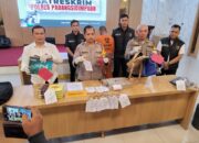 Rumah Disatroni Maling, Warga Sidimpuan Rugi Hampir Rp1 Miliar