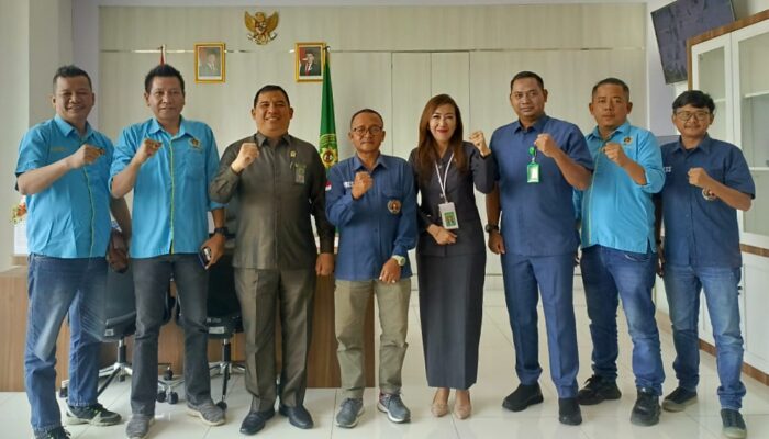 PN Sei Rampah Perkuat Kemitraan Dengan Insan Pers