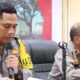Kapolres P.Siantar Pimpin Anev  Gangguan Kamtibmas