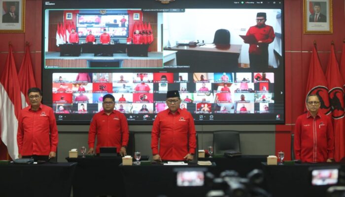 PDIP Bekali Para Kepala Daerah Soal Geopolitik Dan Konsep NKRI