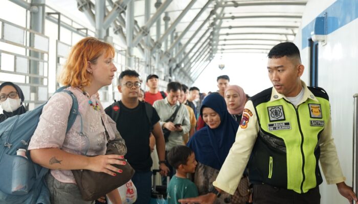 Kereta Bandara, Langkah PT Railink Menuju Konektivitas Nasional Wujudkan Asta Cita