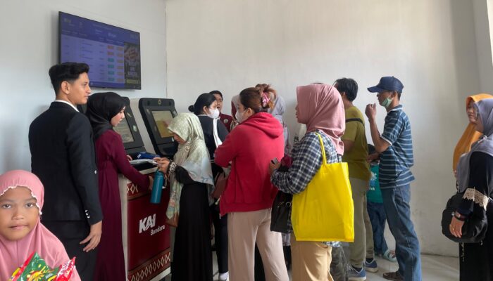 KAI Bandara Berikan Promo Diskon Untuk 140 Penumpang Setiap Hari