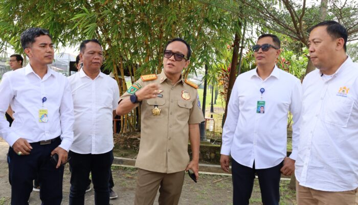 Harapan Kunker Wamenaker Ke Medan: Memaksimalkan Fungsi Sinergi Sesama Stakeholder