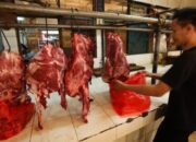 Kemendag Terbitkan Izin Impor Daging Sebanyak 117.000 Ton