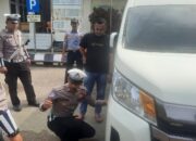 Satlantas dan Dishub Aceh Selatan Periksa Kelayakan Mobil Penumpang