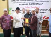 Tingkatkan Mutu Pendidikan, Pesantren Ar-Rabwah Tandatangani MoU Dengan Malaysia