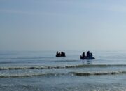 ABK KM Serasi Jatuh Di Laut Lepas, Tim Gabungan Dikerahkan