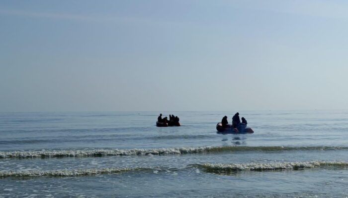ABK KM Serasi Jatuh Di Laut Lepas, Tim Gabungan Dikerahkan