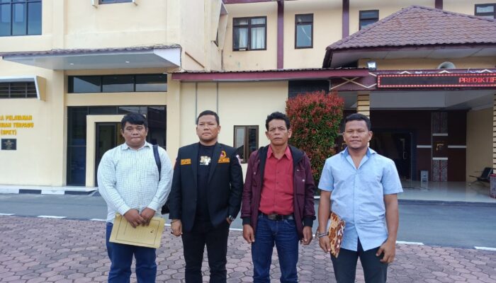 Pria Lapor Polisi Setelah Dikeroyok Dan Dituding Penculikan Anak