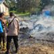 Gegara Masak Nasi, Satu Rumah Di Aceh Timur Hangus Terbakar