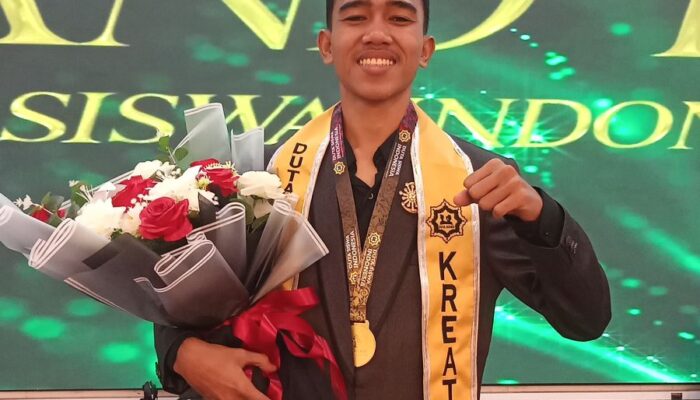 Siswa MAN Asahan Jadi Duta Siswa Indonesia Kreatif Madya 2025