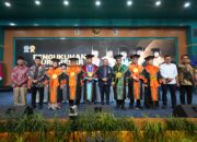 UMSU Kukuhkan Lima Guru Besar: Empat Alumni Dan Dua Pasutri