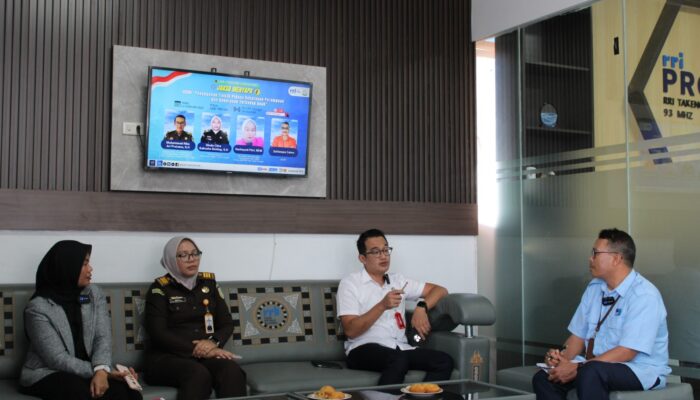 Kejaksaan Negeri Aceh Tengah Sosialisasi Pencegahan Tindak Kekerasan