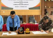Pemulihan Keuangan Negara, Kejari Bireuen Teken Mou Dengan LPS