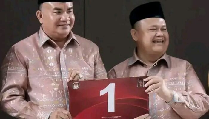 Pelantikan Bupati Dan Wakil Bupati Agara Diundur 16 Februari 2025