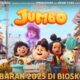 Tayang di Bioskop Lebaran 2025, film “JUMBO” Jadi Film Animasi Indonesia Pertama yang Mendunia