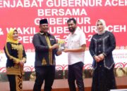 Mualem: Terima Kasih, Bang Safrizal Betul-betul Senior Aceh Di Kemendagri