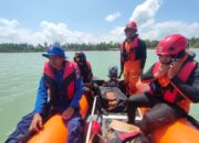 Pencarian ABK KM Serasi Berlanjut, Tim Gabungan Terkendala Angin Kencang