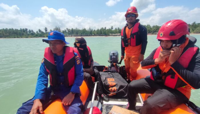Pencarian ABK KM Serasi Berlanjut, Tim Gabungan Terkendala Angin Kencang