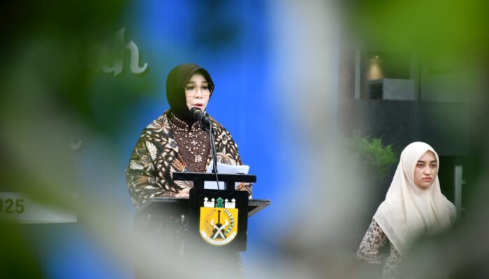 Abu Kuta Krueng Wafat, Wali Kota Illiza Sampaikan Dukacita