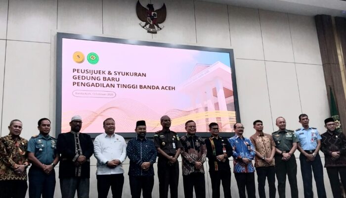 Nursyam: Saya Bukan Orang Baru di Aceh