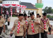 Topan Ginting Direkomendasi Jadi Ketua Pramuka Sumut