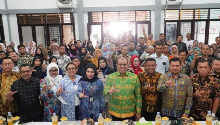 Faisal Hasrimy: Musrenbang Forum Strategis Menampung Aspirasi Masyarakat