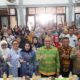 FAISAL Hasrimy hadiri Musrenbang di Kecamatan Binjai.Waspada/Ist