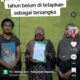 Foto tangkap layar vidio korban pelapor didampingi putrinya dan Ketua LPAP Tapsel Andry, saat memohon atensi Kapolri dan Kapolda Sumut. (Waspada/Ist)