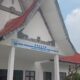 KANTOR BPKPSDM Kabupaten Humbahas. Waspada/Andi Siregar