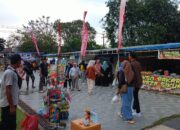 UMKM Ramaikan Bazar Di Lapangan Merdeka Langsa