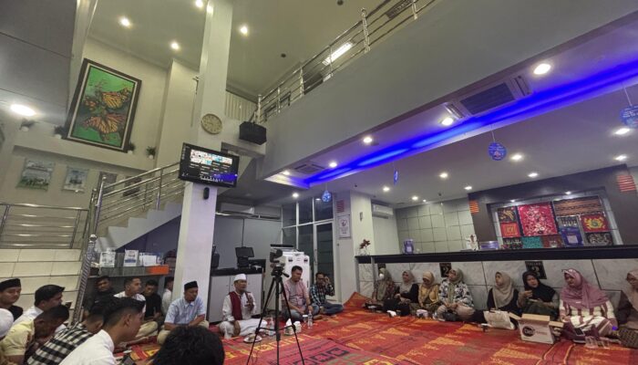 BRI BO Tanjungbalai Gelar Pengajian Rutin Pekerja